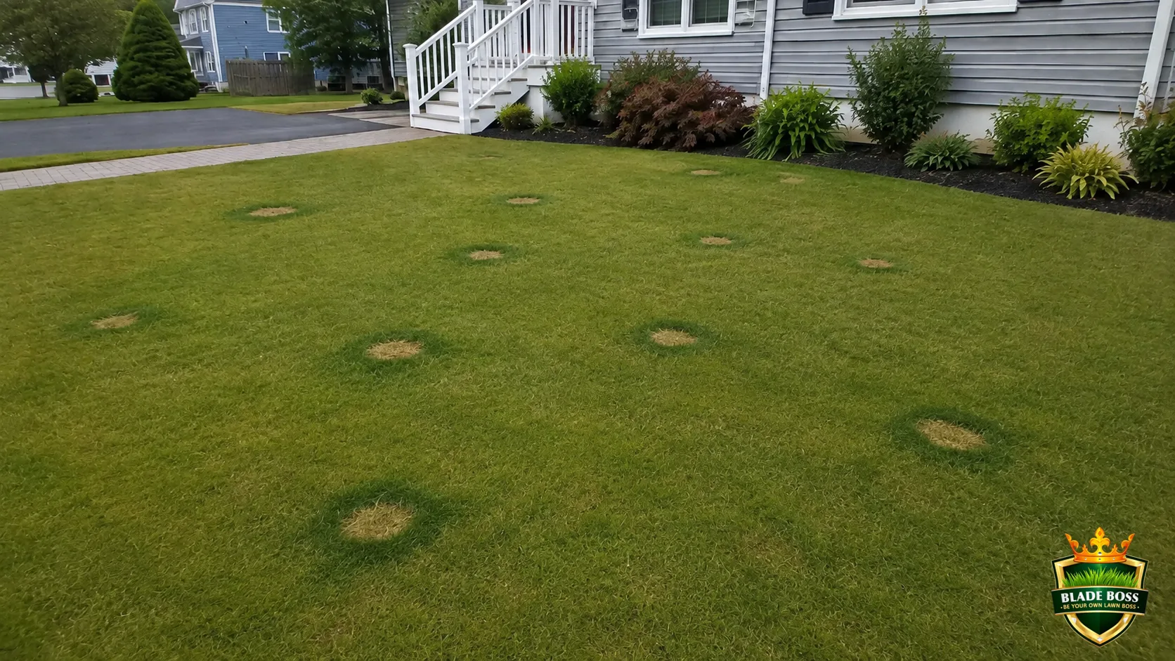 How to Fix Dog Urine Spots in Your Lawn