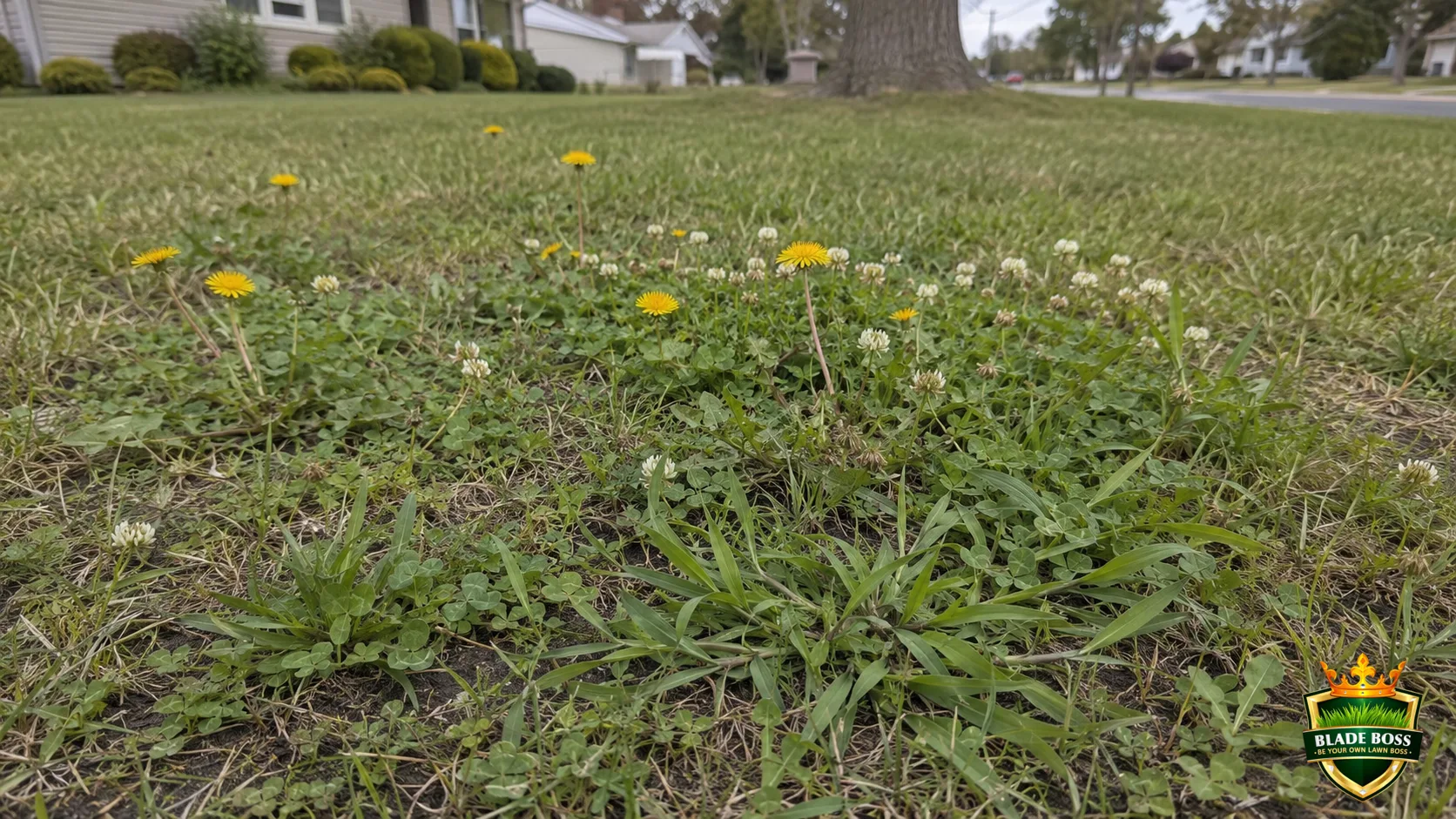 Lawn Weed Identification Guide (What Is This Weed?)